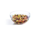 Cuenco Luminarc Apilable Transparente Vidrio (6 Unidades)