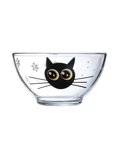 Bol pour Apéritifs Luminarc Mistigri Transparent verre 540 ml (6 Unités)