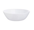 Snack Bowl Luminarc Zelie White Glass (12 Units)