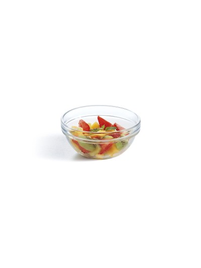 Bowl Luminarc Apilable Transparent Glass (24 Units)