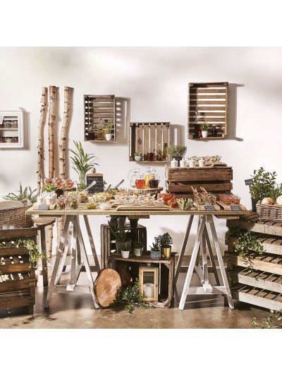 Bol Luminarc Apilable Transparent verre (24 Unités)