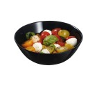 Snack Bowl Luminarc Zelie Negro Black Glass (12 Units)