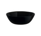 Bol para Aperitivos Luminarc Zelie Negro Negro Vidrio (12 Unidades)