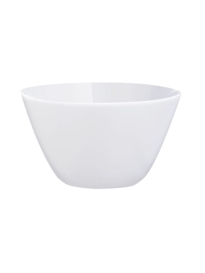 Bowl Luminarc Zelie White Glass (12 Units)