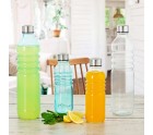 Botella Quid Fresh Transparente Vidrio 1,25 L (6 Unidades)