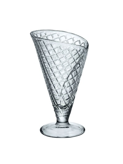 Copa de Helados y Batidos Bormioli Rocco Gelato Vidrio 210 ml (6 Unidades)