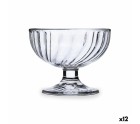 Copa de Helados y Batidos Luminarc Sorbet Transparente Vidrio 380 ml (12 Unidades)
