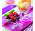 Copa de Helados y Batidos Luminarc Sorbet Transparente Vidrio 380 ml (12 Unidades)