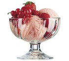 Ice Cream and Milk Shake Glass Luminarc Sorbet Transparent Glass 380 ml (12 Units)