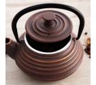Teapot Quid Serenia Brown Metal Stainless steel 300 ml (12 Units)