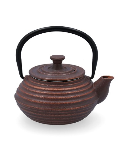 Teapot Quid Serenia Brown Metal Stainless steel 300 ml (12 Units)