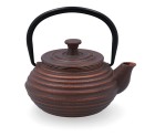 Teapot Quid Serenia Brown Metal Stainless steel 300 ml (12 Units)