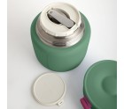 Travel thermos flask Quid Sarao Green 800 ml (6 Units)