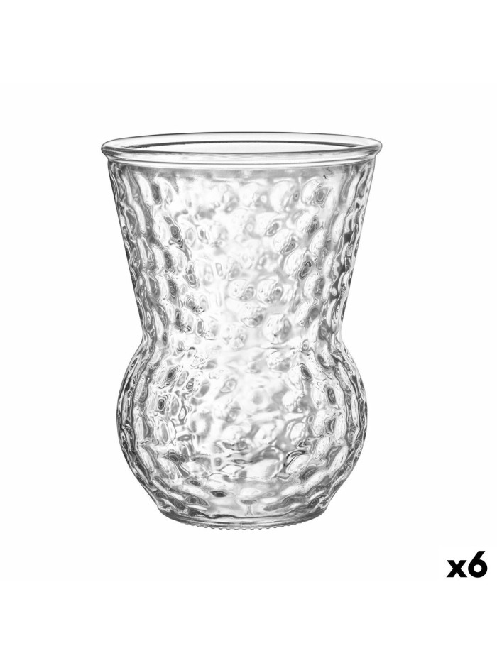 Verre Bormioli Rocco Mojito Transparent verre 380 ml (6 Unités)