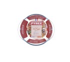 Plat à Gratin Pyrex Airfryer Transparent verre Ø 20 cm 1,1 L (8 Unités)