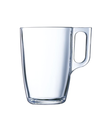 Tasse mug Luminarc Nuevo Transparent 320 ml (6 Unités)