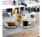 Taza Mug Arcoroc Voluto Transparente 250 ml (6 Unidades)