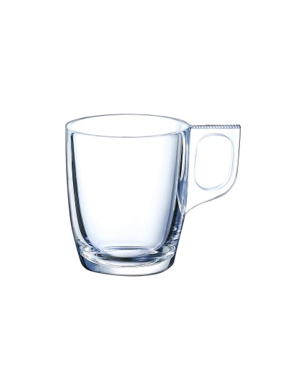 Tasse Luminarc Nuevo Transparent verre 90 ml (6 Unités)