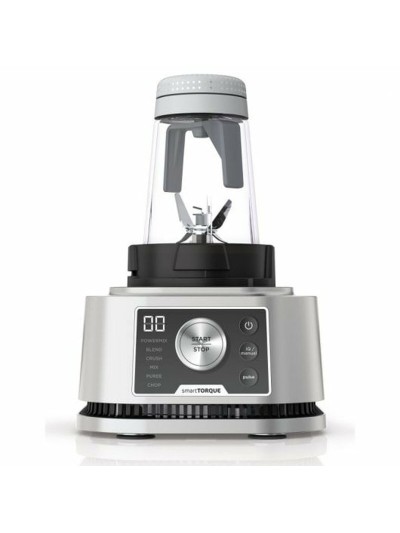 Batidora de Vaso NINJA 1200 W Plateado 700 ml