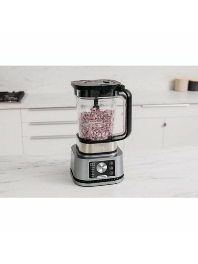 Batidora de Vaso NINJA 1200 W Plateado 700 ml