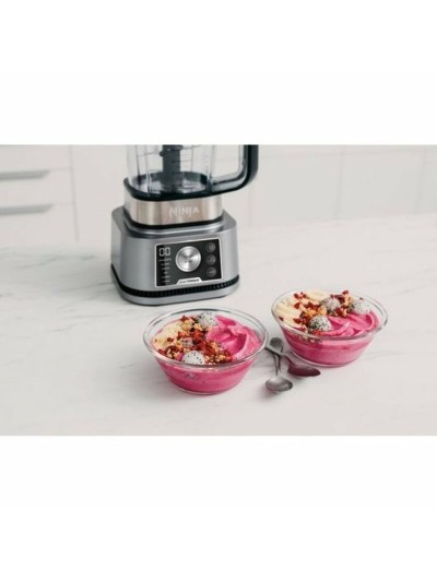Bol mixeur NINJA 1200 W Argenté 700 ml