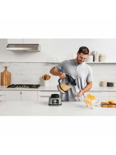 Batidora de Vaso NINJA 1200 W Plateado 700 ml