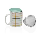 Taza con Filtro para Infusiones Versa Peter