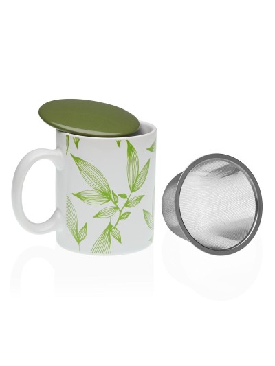 Taza con Filtro para Infusiones Versa