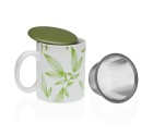 Taza con Filtro para Infusiones Versa