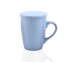 Cup with Tea Filter Versa Blue