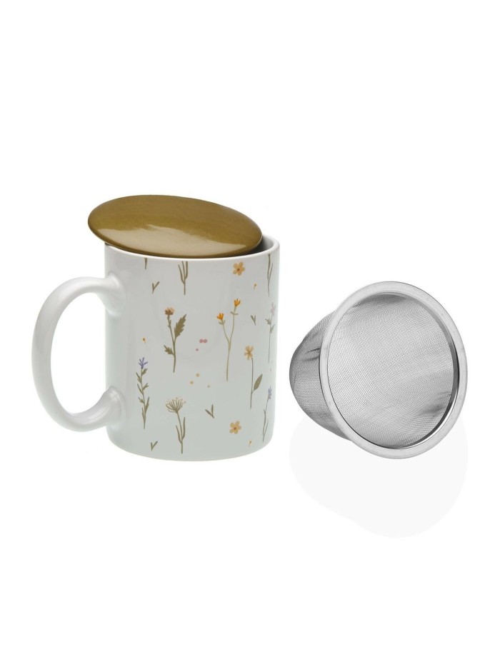 Tasse avec filtre pour infusions Versa Laison