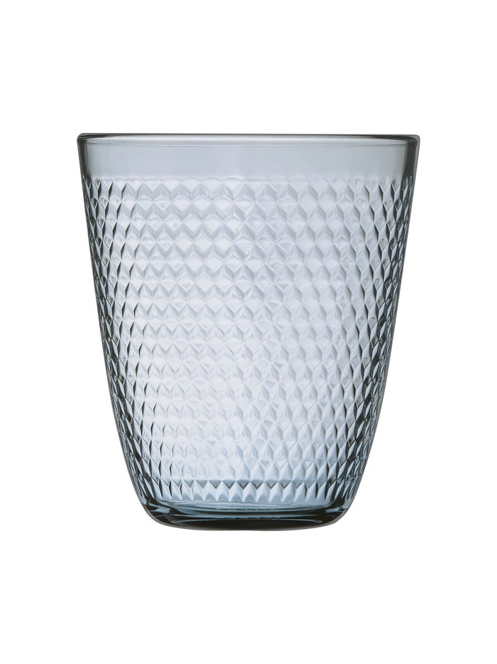 Set de Vasos Arcoroc Pampille Mazzarine Vidrio 310 ml 6 Unidades