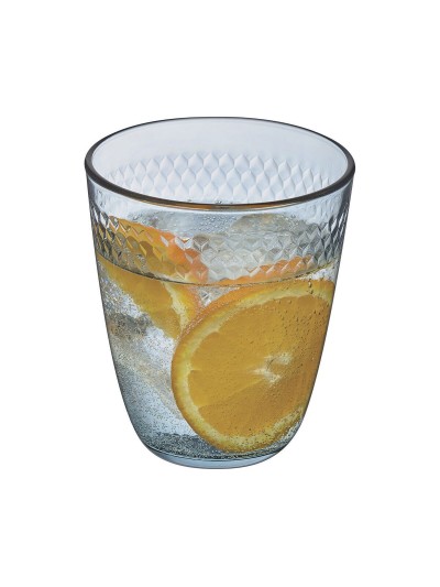 Set de Verres Arcoroc Pampille Mazzarine verre 310 ml 6 Unités