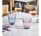 Set de Vasos Arcoroc Pampille Mazzarine Vidrio 310 ml 6 Unidades