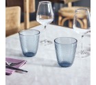 Set of glasses Arcoroc Pampille Mazzarine Glass 310 ml 6 Units