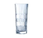 Set of glasses Arcoroc Brixton Transparent Glass 310 ml (6 Units)