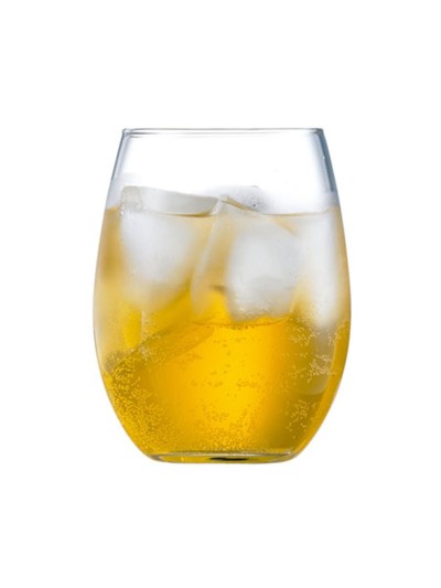 Set de Vasos Chef&Sommelier Primary Eco Transparente Vidrio 440 ml (6 Unidades)