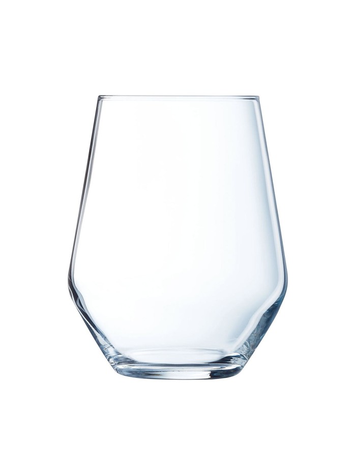 Set of glasses Luminarc Vinetis Transparent Glass 400 ml (4 Units)