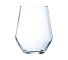 Set de Verres Luminarc Vinetis Transparent verre 400 ml (4 Unités)