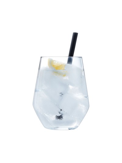 Set of glasses Luminarc Vinetis Transparent Glass 400 ml (4 Units)