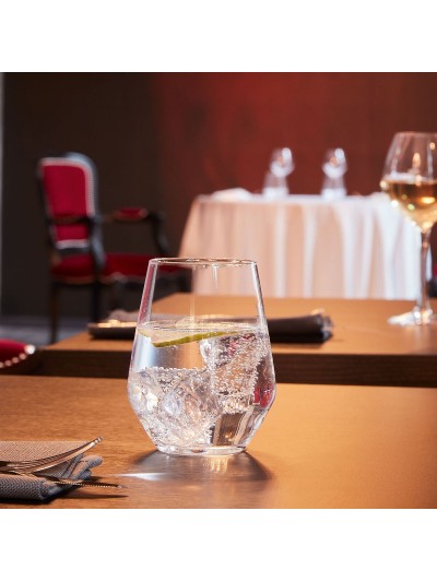 Set de Verres Luminarc Vinetis Transparent verre 400 ml (4 Unités)