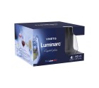 Set of glasses Luminarc Vinetis Transparent Glass 400 ml (4 Units)