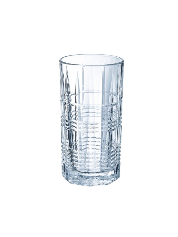 Set de Verres Arcoroc Brixton Transparent verre 300 ml (6 Unités)