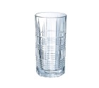 Set of glasses Arcoroc Brixton Transparent Glass 300 ml (6 Units)