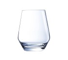 Set of glasses Chef&Sommelier Lima Eco Transparent Glass 380 ml (6 Units)