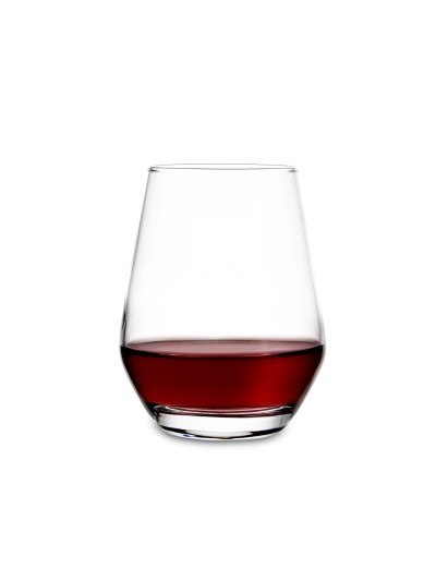 Set of glasses Chef&Sommelier Lima Eco Transparent Glass 380 ml (6 Units)