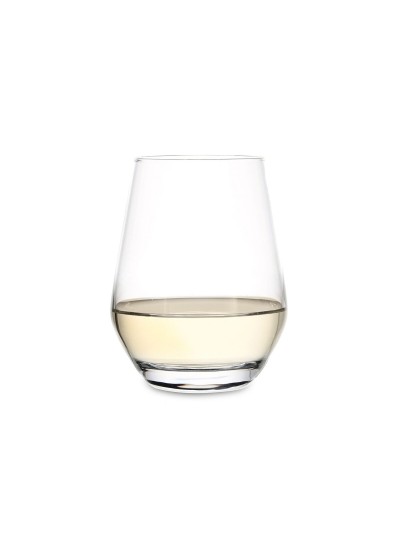 Set of glasses Chef&Sommelier Lima Eco Transparent Glass 380 ml (6 Units)