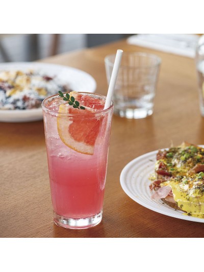 Set de Vasos Arcoroc Stack'up Cross Transparente Vidrio 350 ml 6 Unidades