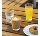 Set de Vasos Arcoroc Stack'up Cross Transparente Vidrio 210 ml 6 Unidades