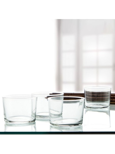 Set de Vasos Luminarc Chiquito Transparente Vidrio 230 ml (16 Unidades)